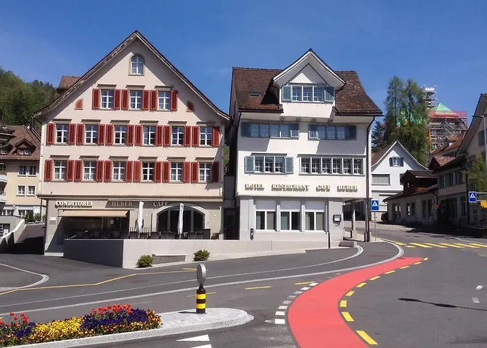 Café Conditorei Hotel Huber